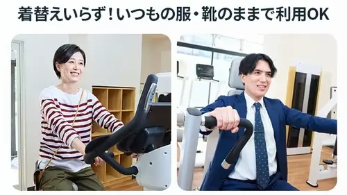 チョコザップの特徴