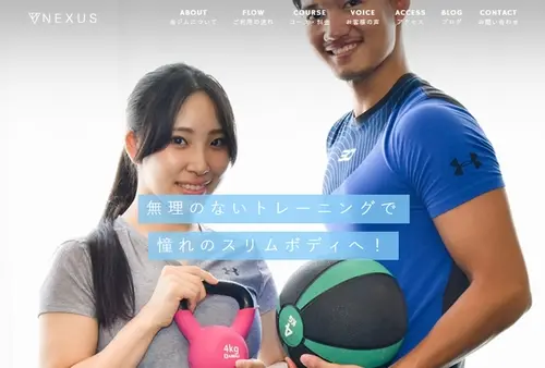 NEXUSの特徴
