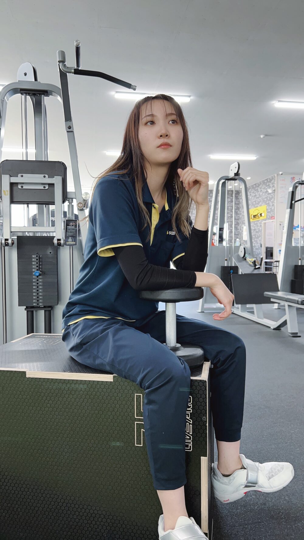 SynerGym加西古坂店 スタッフ