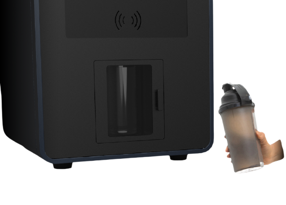 シナジム加西古坂店 ヘルスサーバー