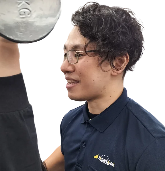 SynerGymマーケティング事業部長 山本のプロフィール写真