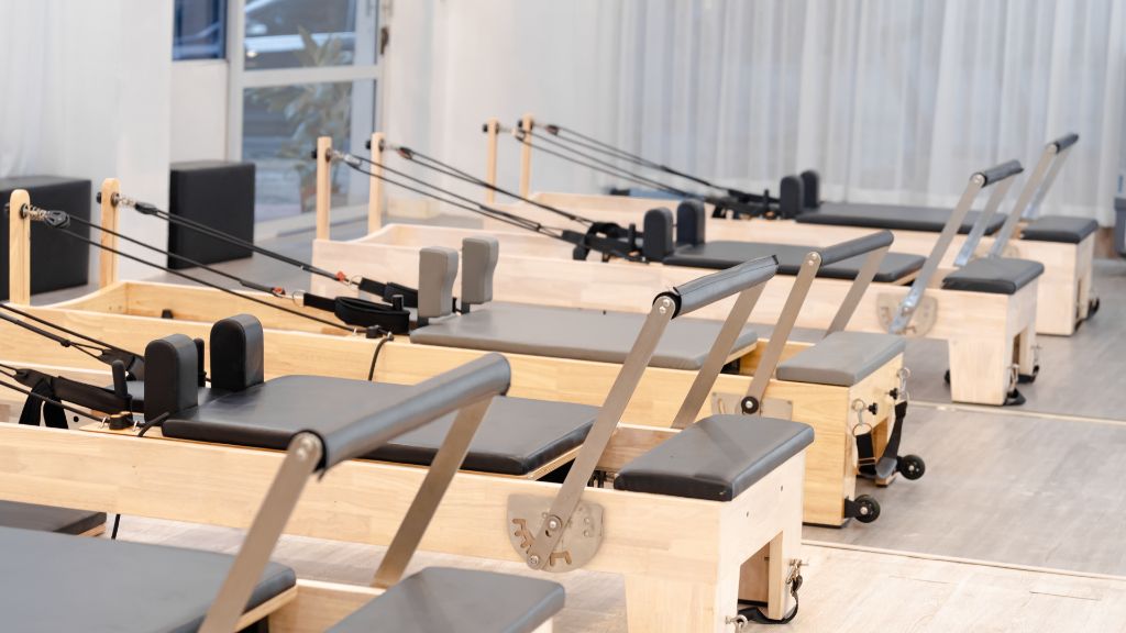 24時間ジム併設