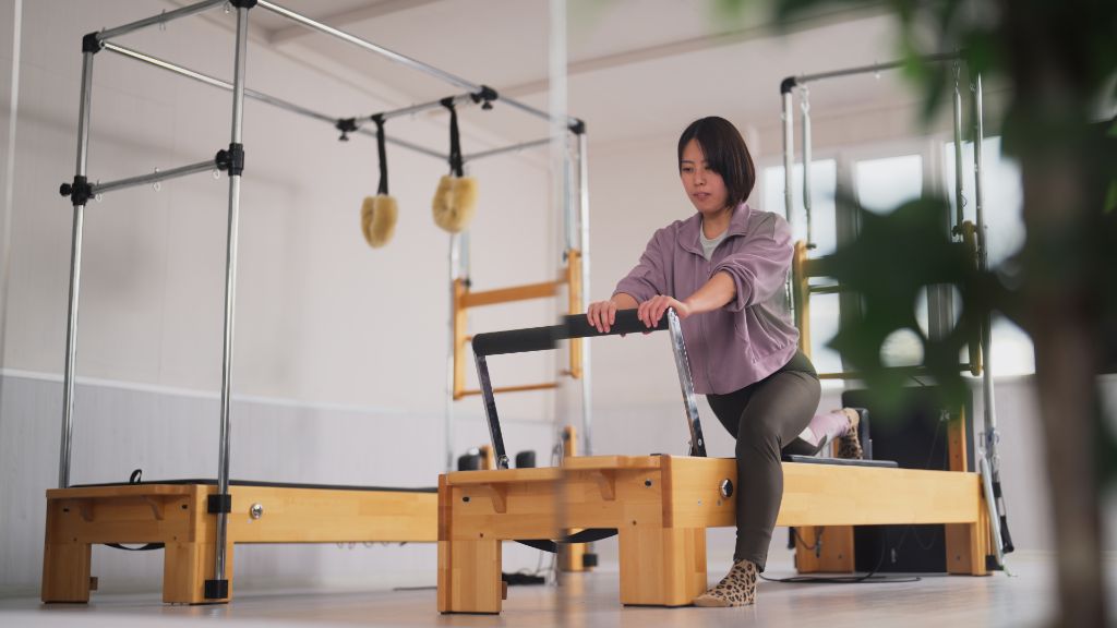 最新マシン完備