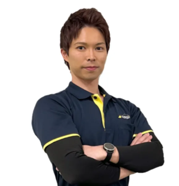 中崎翔吾 プロフィール写真