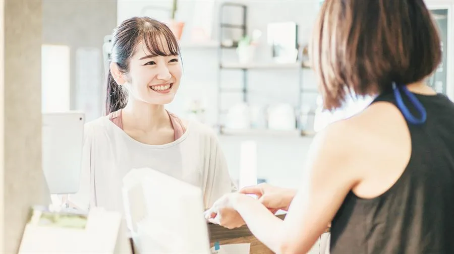 STEP2 塚口本店へご来店